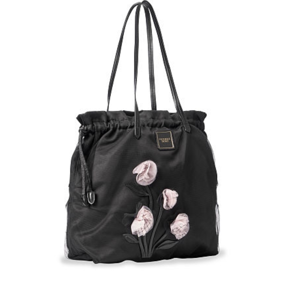 VICTORIA'S SECRET Tease Gardenia Large Size Tote